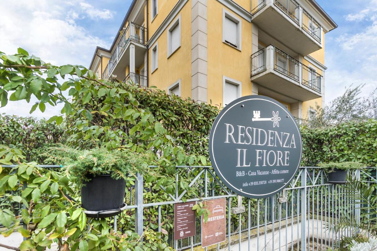 Residenza Il Fiore Bérgamo Exterior foto