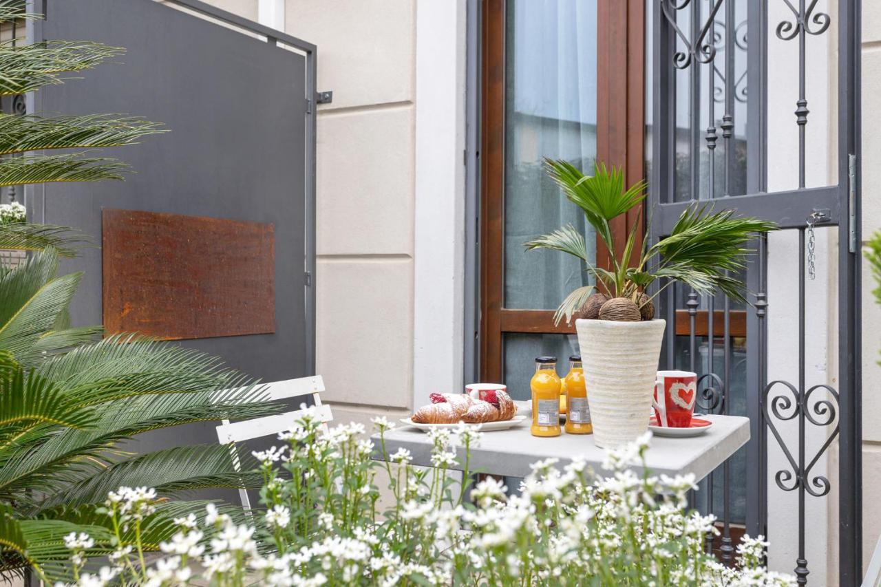 Residenza Il Fiore Bérgamo Exterior foto