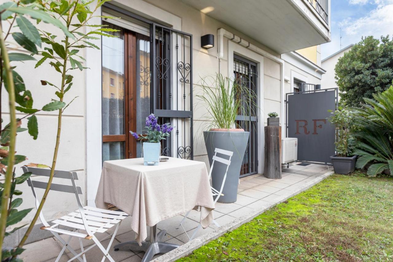 Residenza Il Fiore Bérgamo Exterior foto