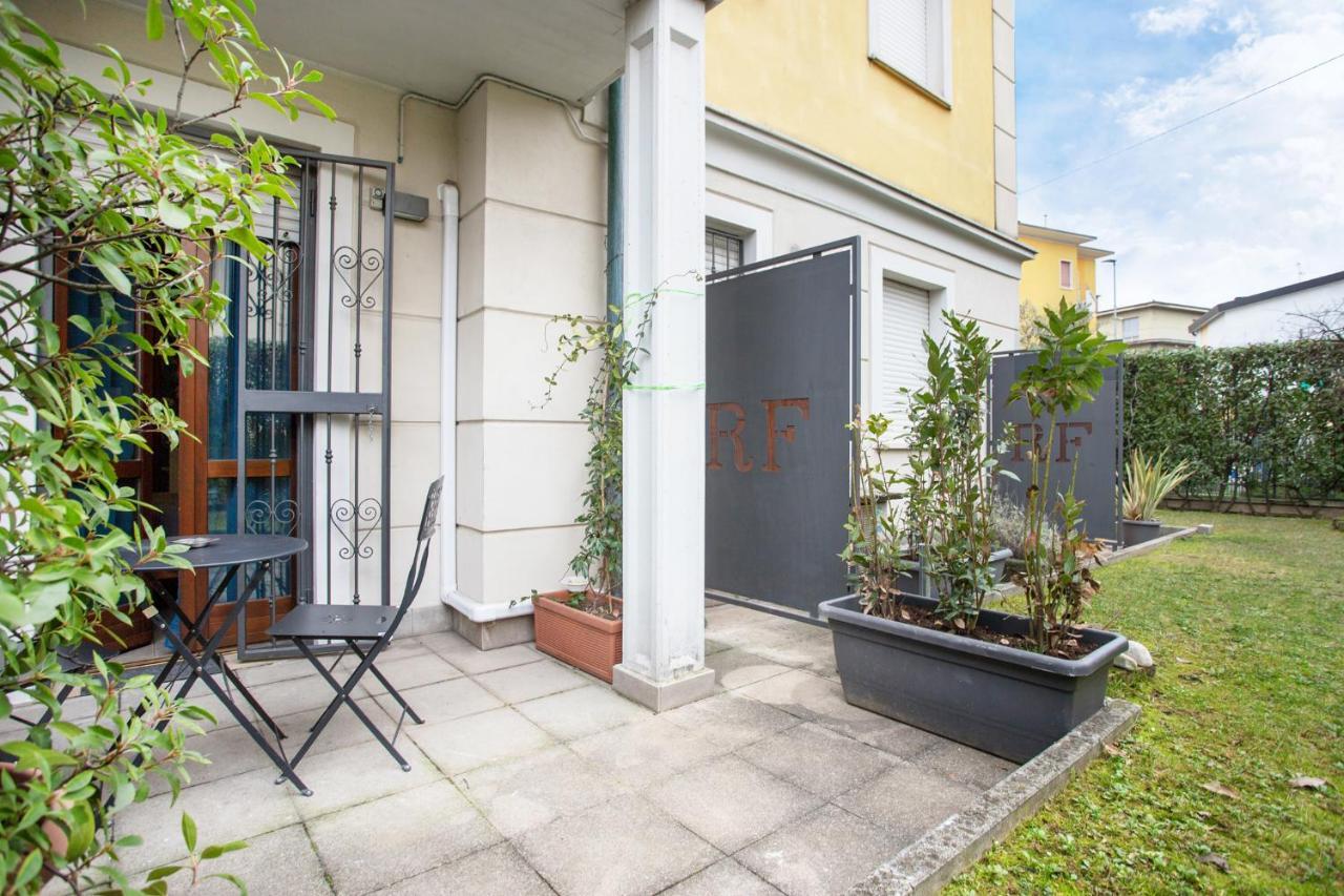 Residenza Il Fiore Bérgamo Exterior foto