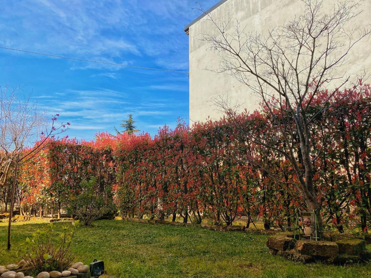 Residenza Il Fiore Bérgamo Exterior foto