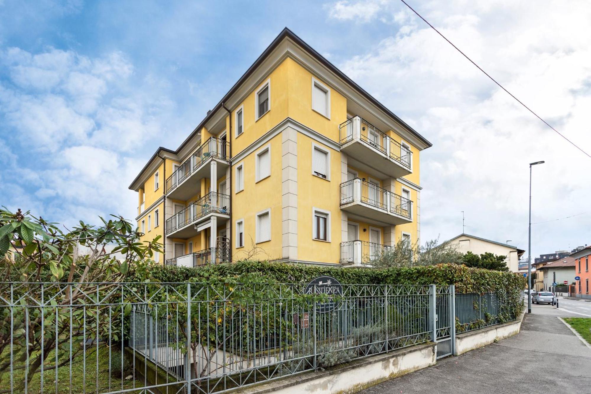 Residenza Il Fiore Bérgamo Exterior foto