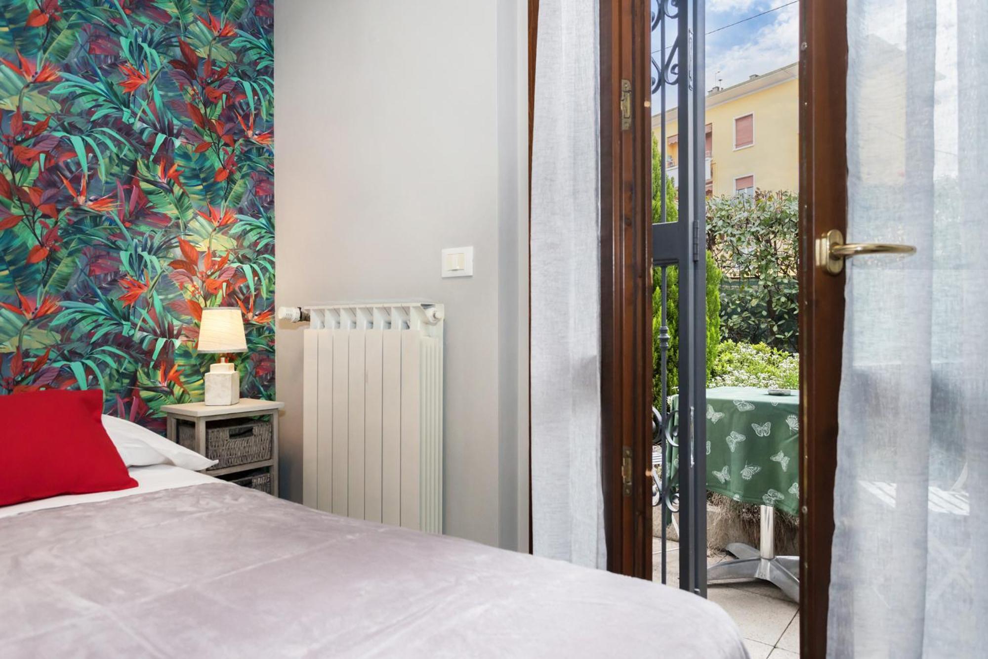 Residenza Il Fiore Bérgamo Exterior foto