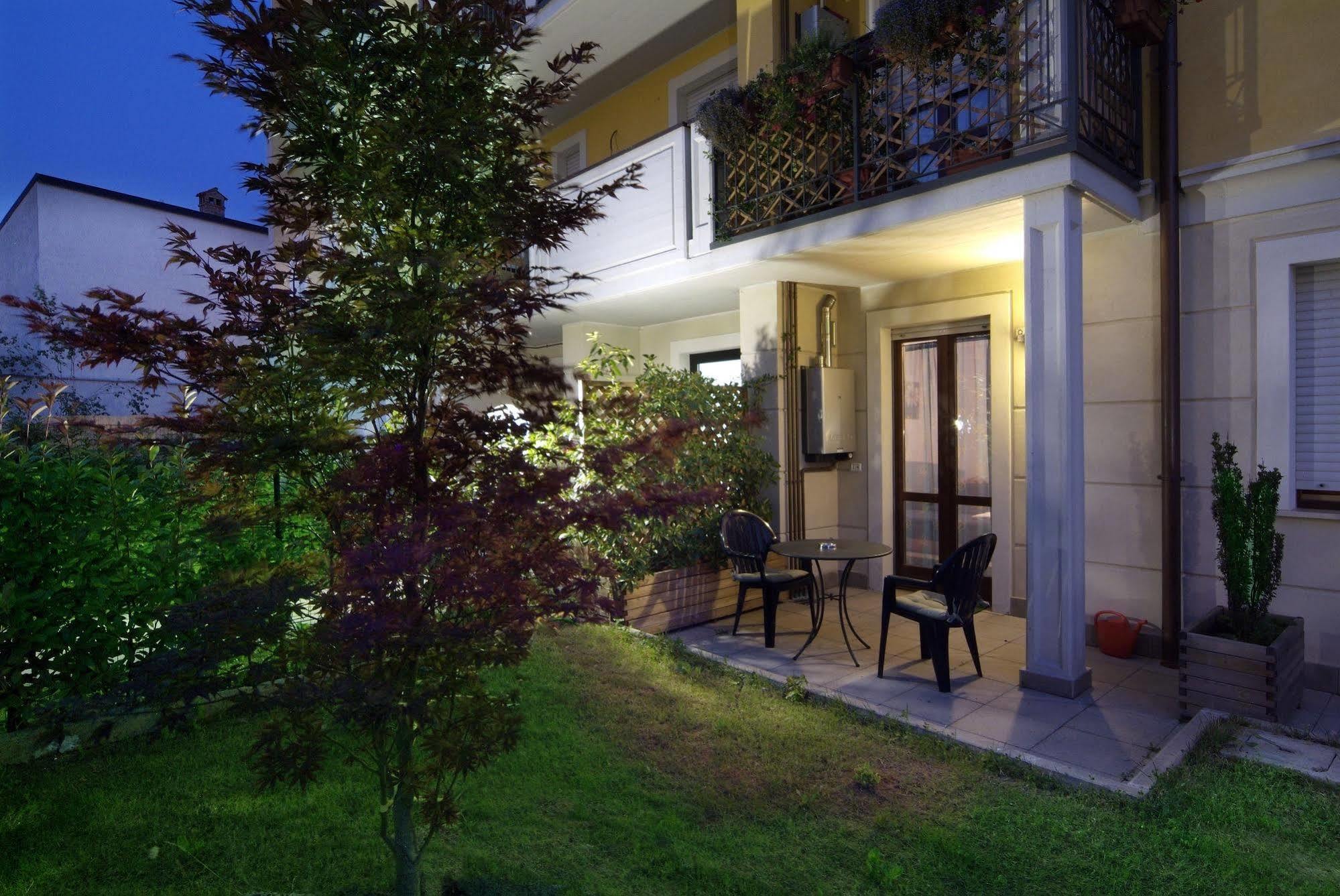 Residenza Il Fiore Bérgamo Exterior foto